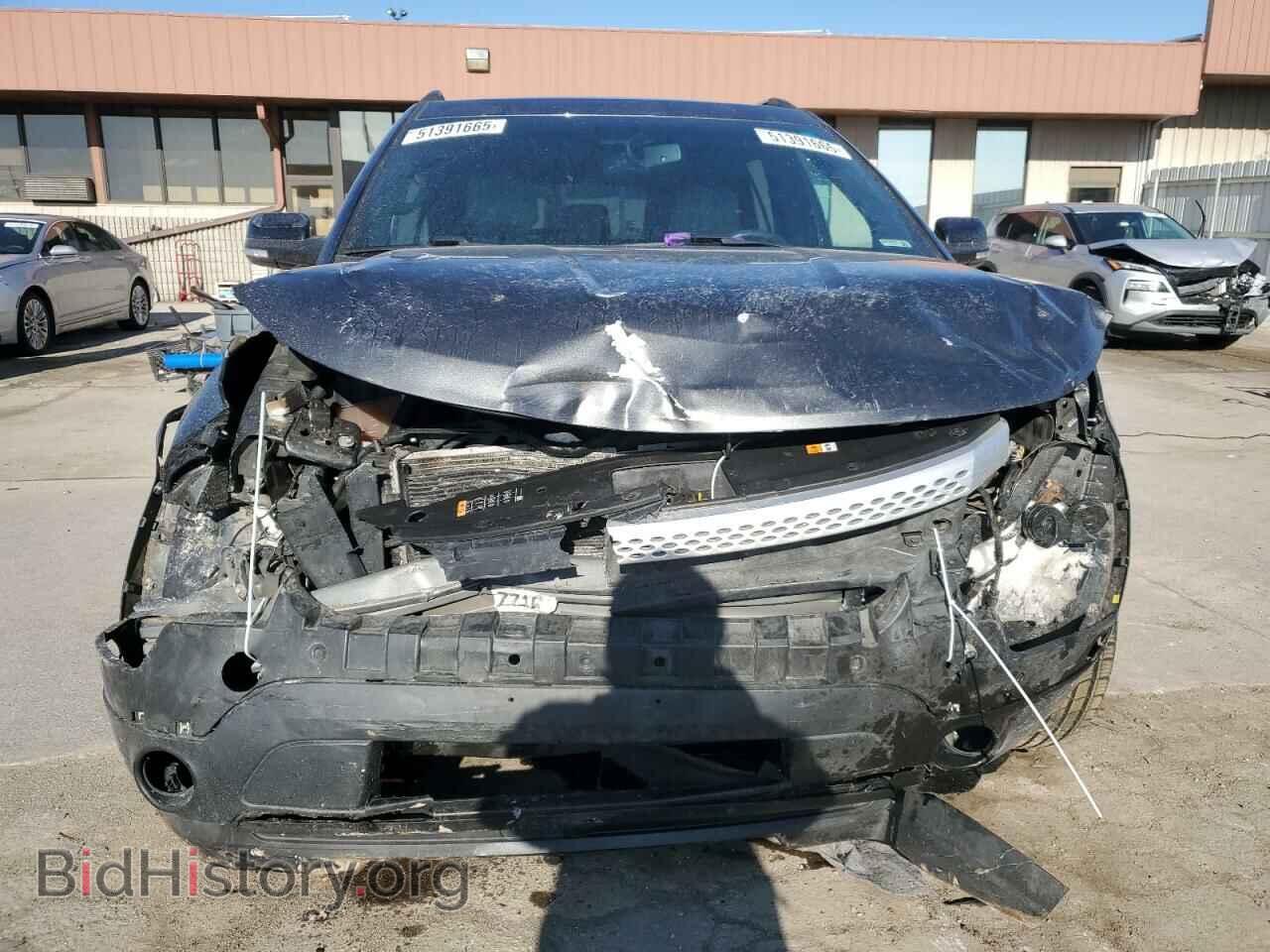 2015 FORD EXPLORER - VIN: 1FM5K8D83FGC52741 - Фото 5