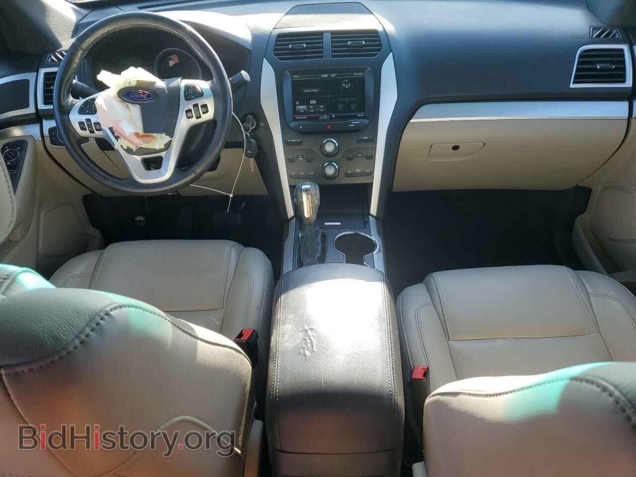 2015 FORD EXPLORER - VIN: 1FM5K8D83FGC52741 - Фото 8