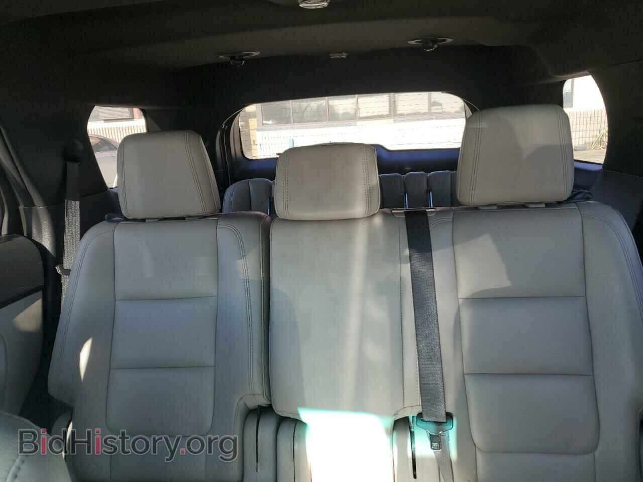 2015 FORD EXPLORER - VIN: 1FM5K8D83FGC52741 - Фото 10