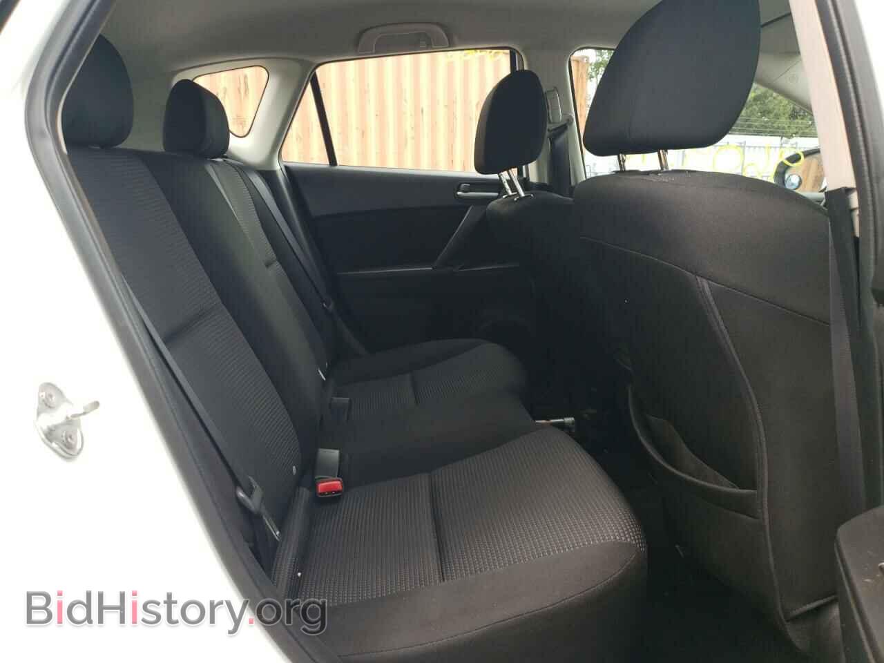 2013 MAZDA 3 - VIN: JM1BL1KF8D1768767 - Фото 6