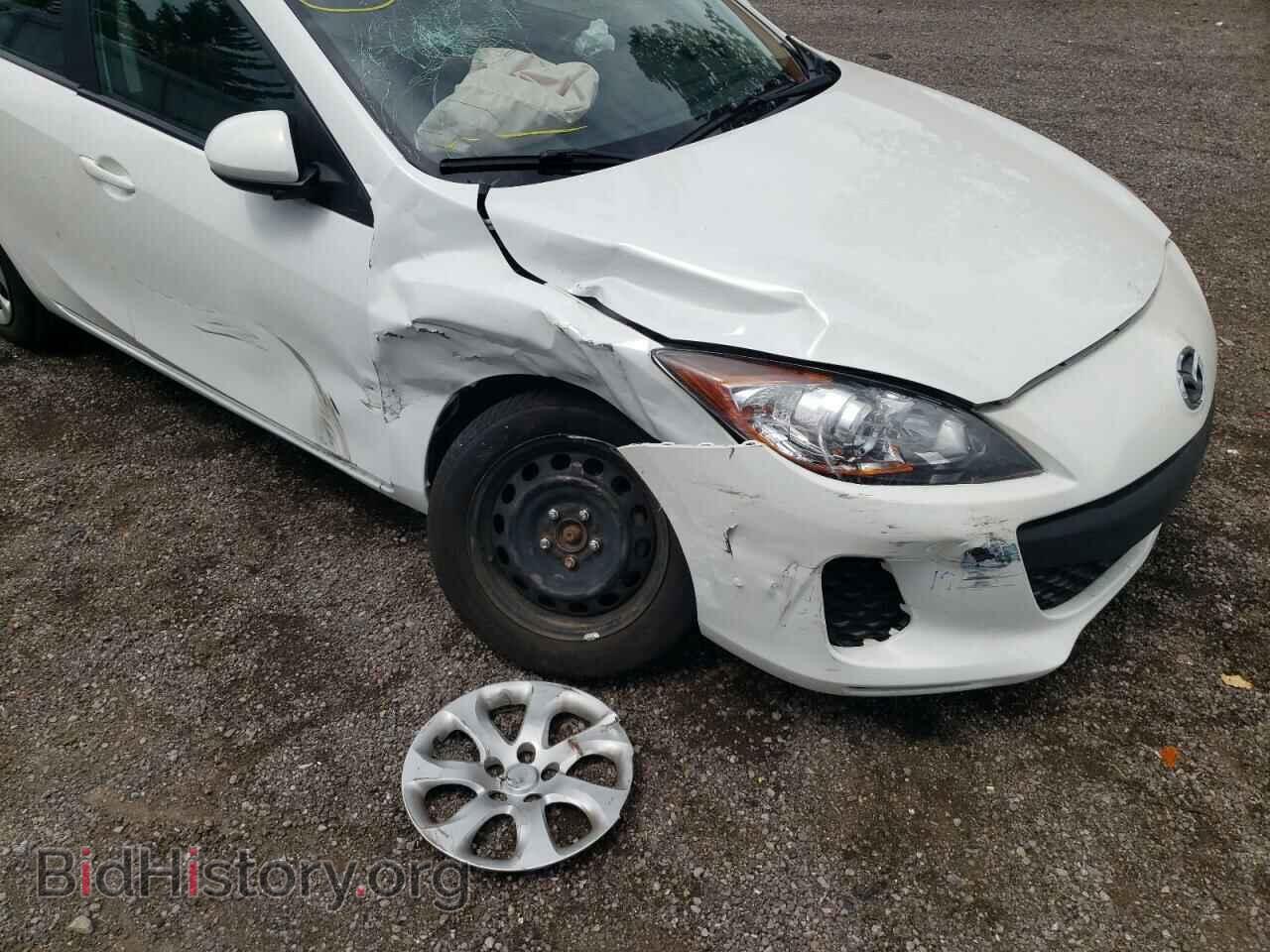 2013 MAZDA 3 - VIN: JM1BL1KF8D1768767 - Фото 9