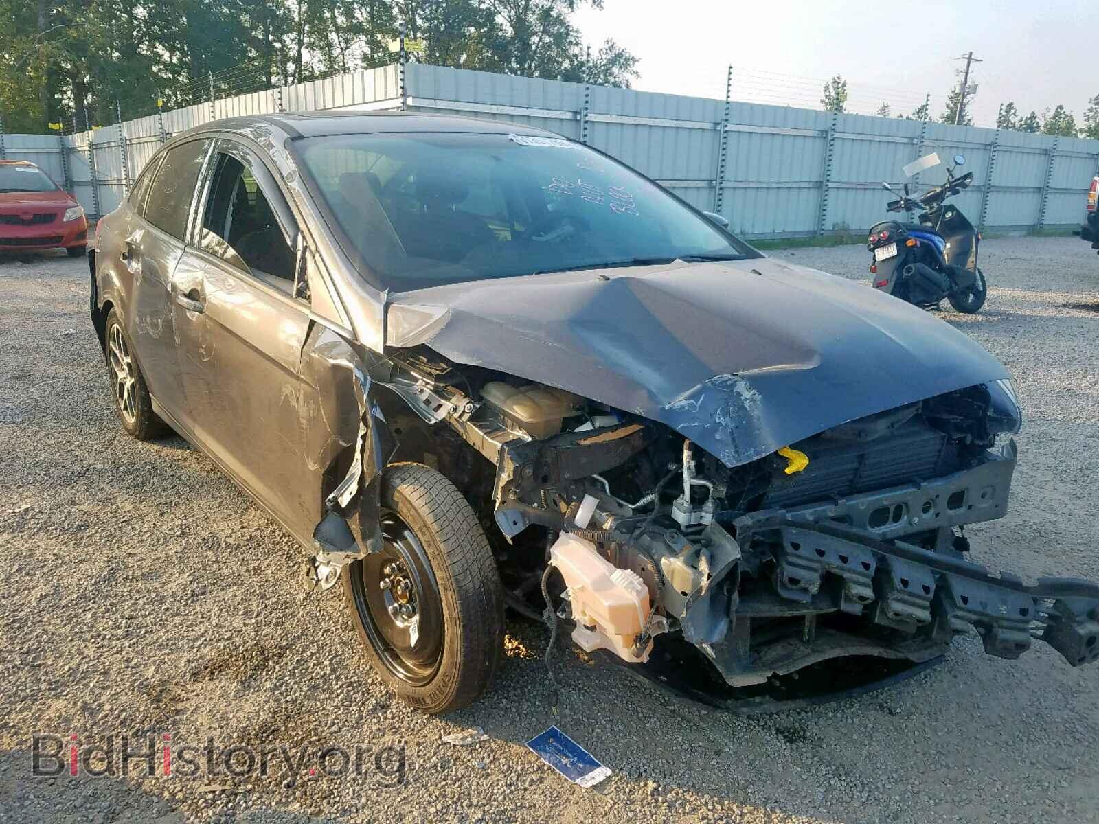 Фотография 1FADP3H24JL208652 - FORD FOCUS 2018