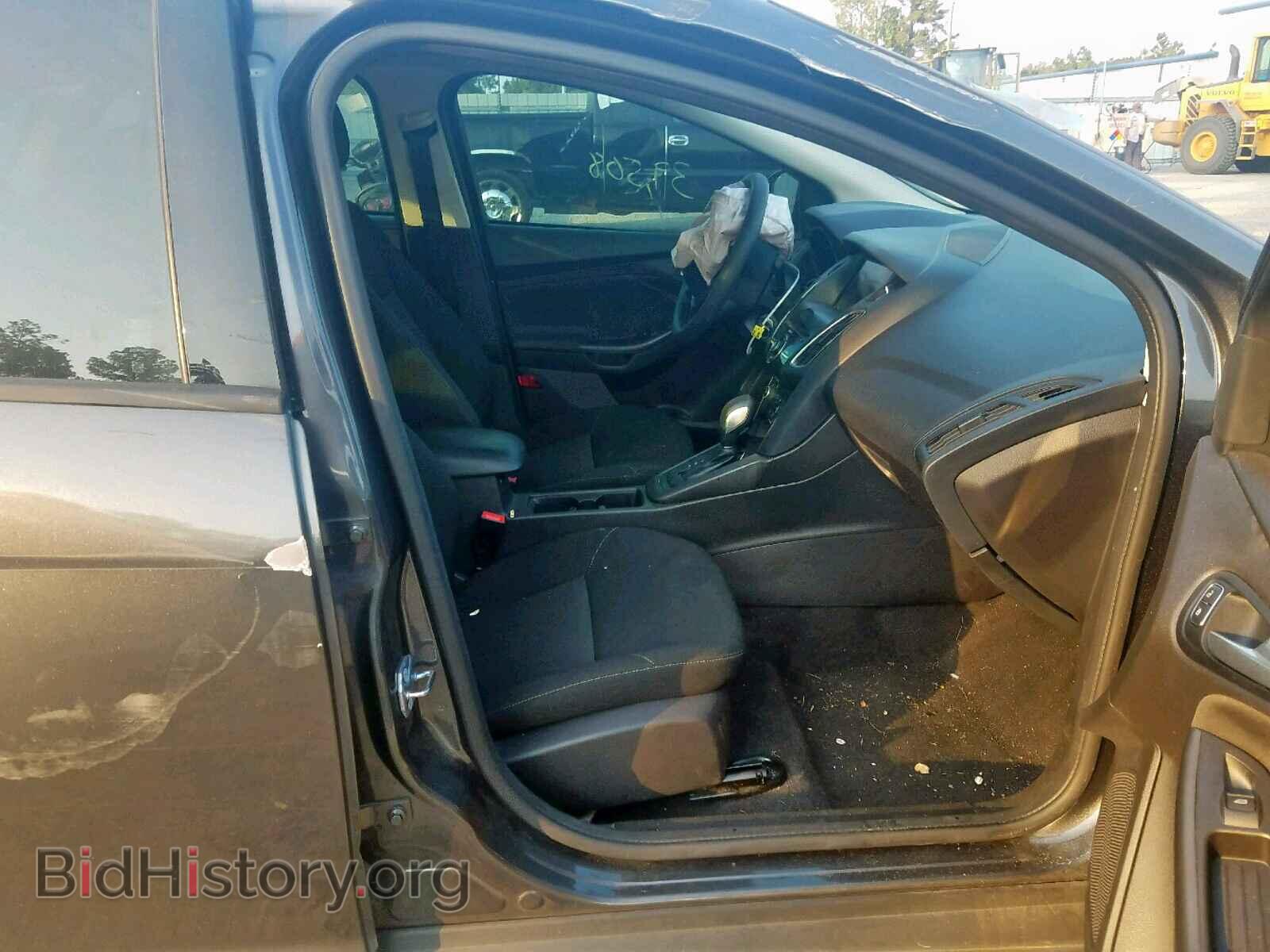 2018 FORD FOCUS - VIN: 1FADP3H24JL208652 - Фото 5