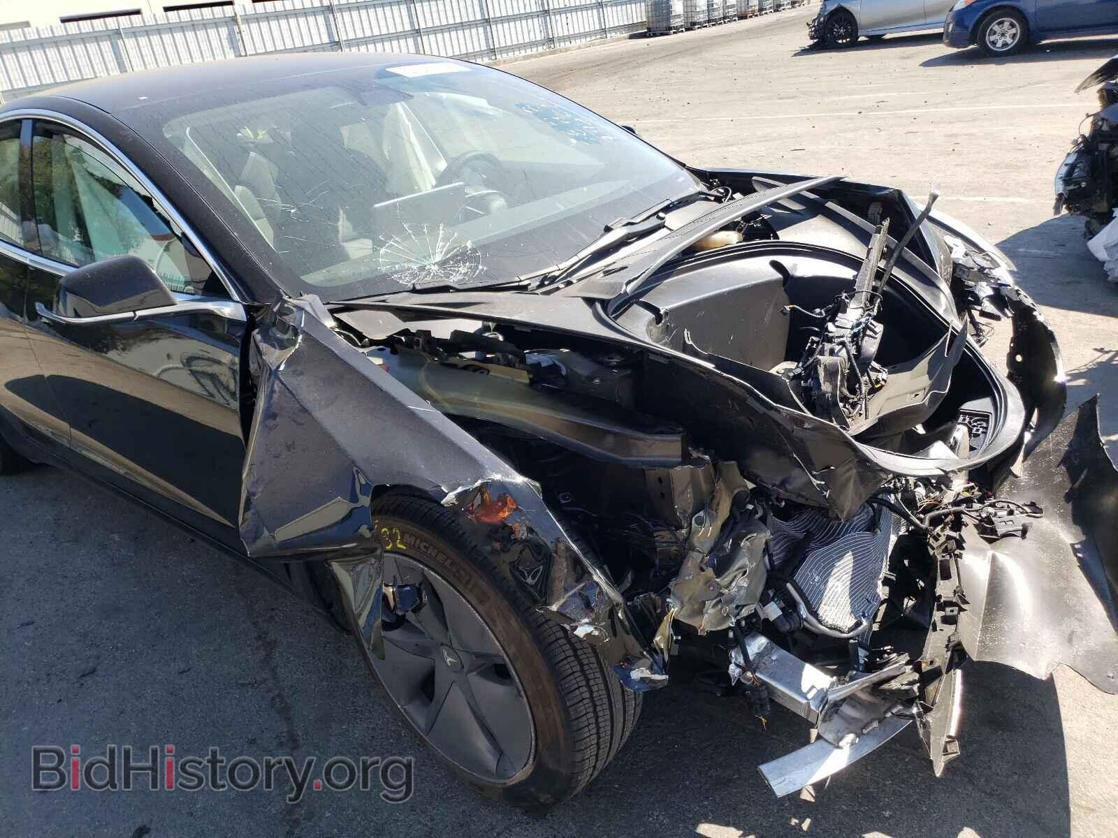 2019 TESLA MODEL 3 - VIN: 5YJ3E1EA9KF398724 - Photo 9