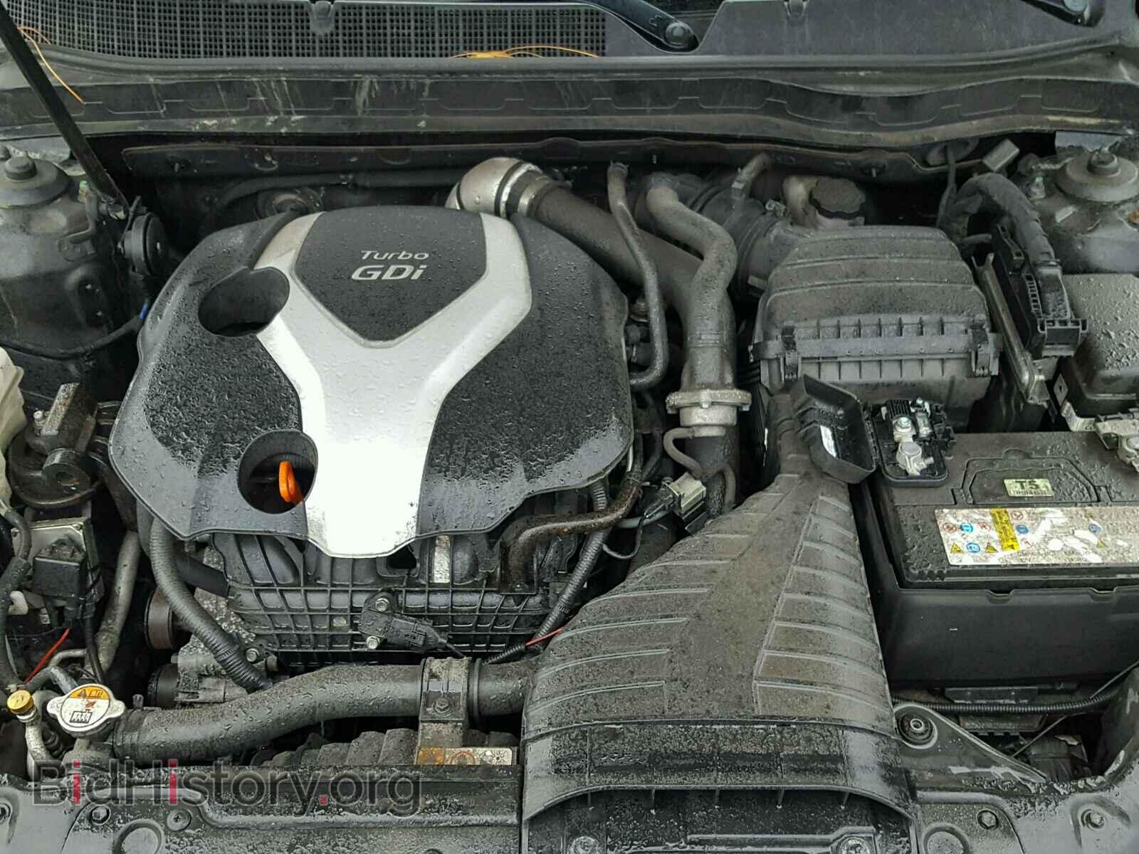 2013 KIA OPTIMA - VIN: KNAGR4A67D5386467 - Фото 7