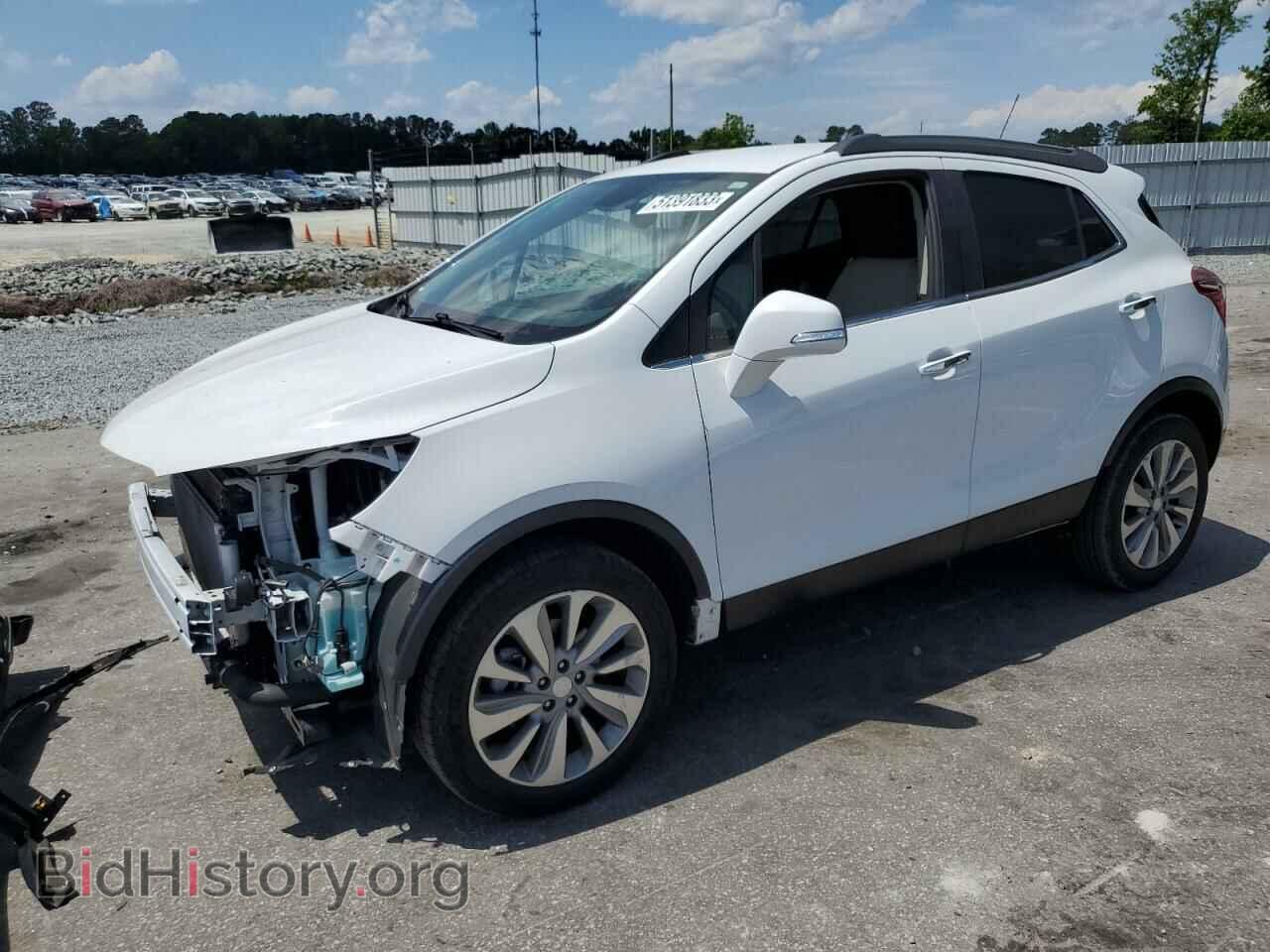 Фотография KL4CJASB9KB784159 - BUICK ENCORE 2019