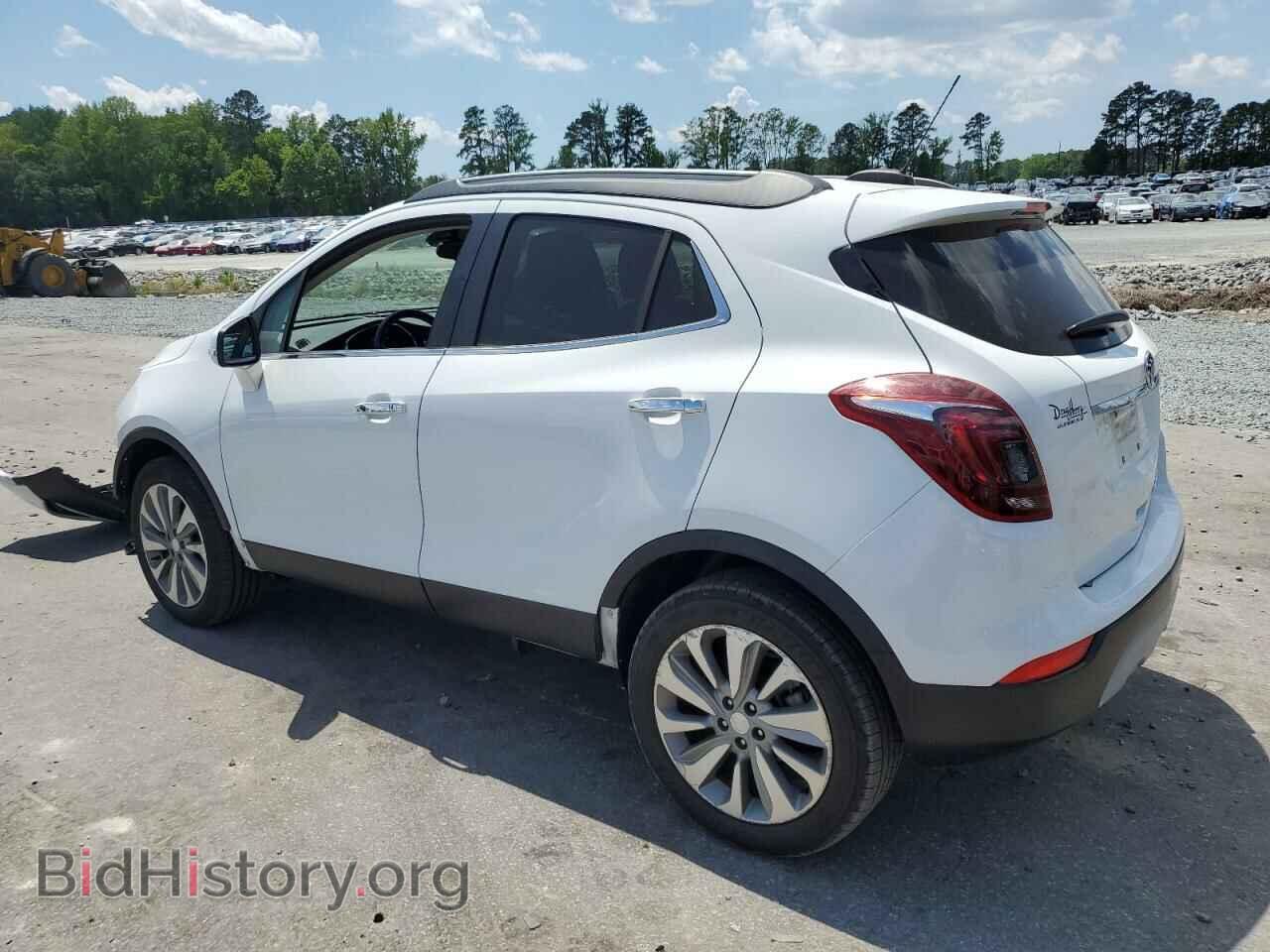 2019 BUICK ENCORE - VIN: KL4CJASB9KB784159 - Photo 2