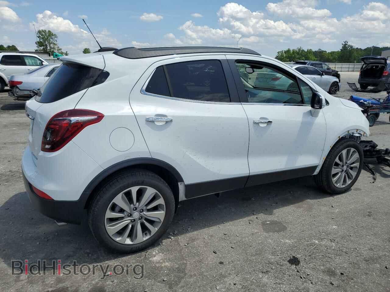 2019 BUICK ENCORE - VIN: KL4CJASB9KB784159 - Photo 3