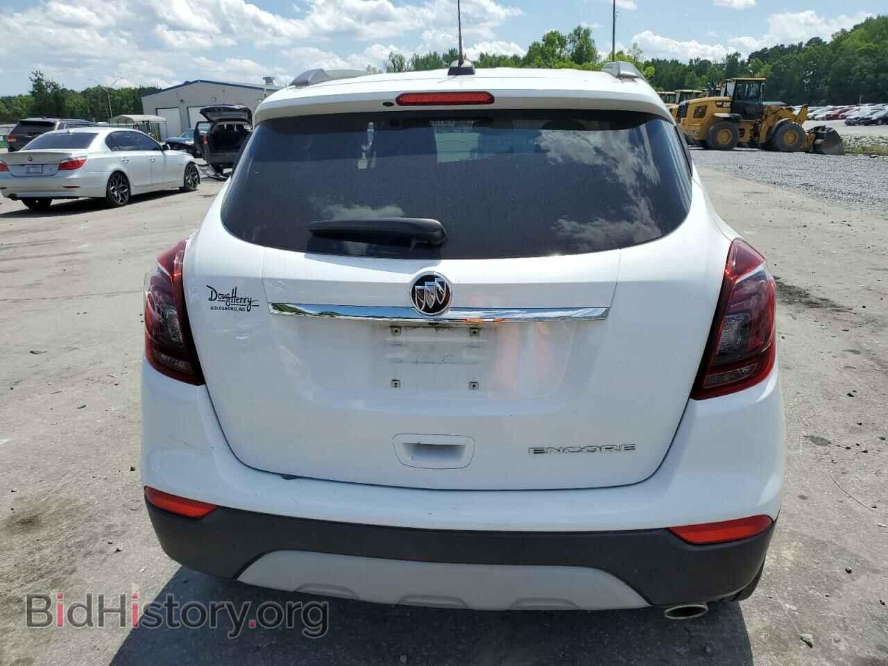 2019 BUICK ENCORE - VIN: KL4CJASB9KB784159 - Photo 6