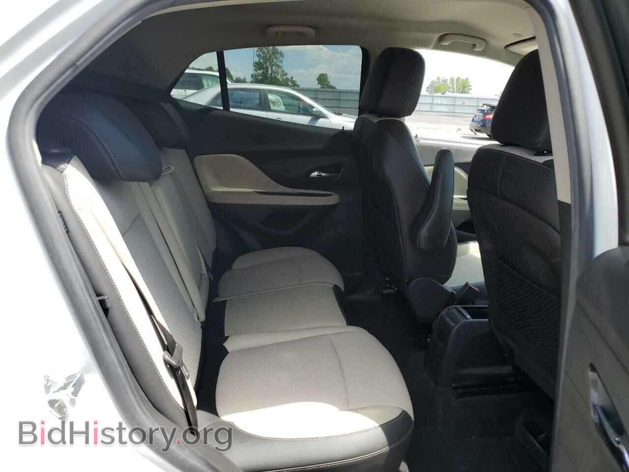 2019 BUICK ENCORE - VIN: KL4CJASB9KB784159 - Photo 10