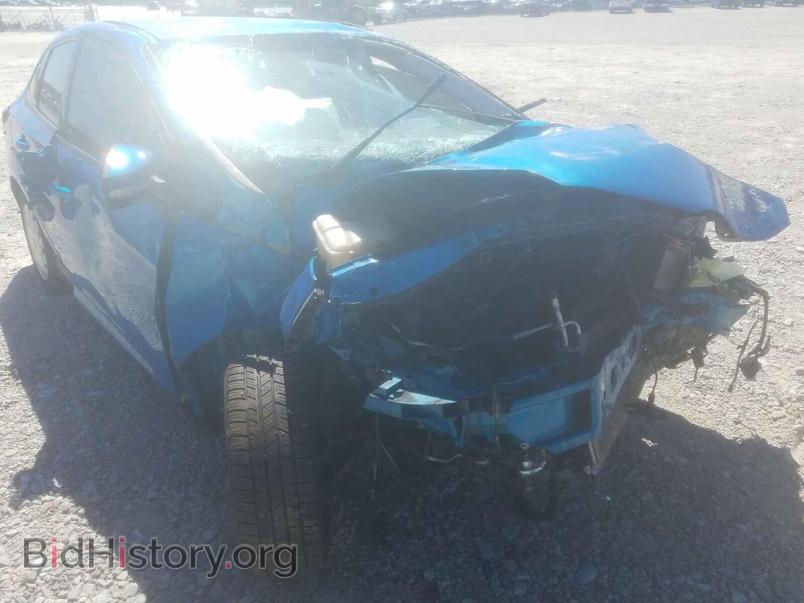 2013 FORD FOCUS - VIN: 1FADP3F21DL339996 - Photo 9