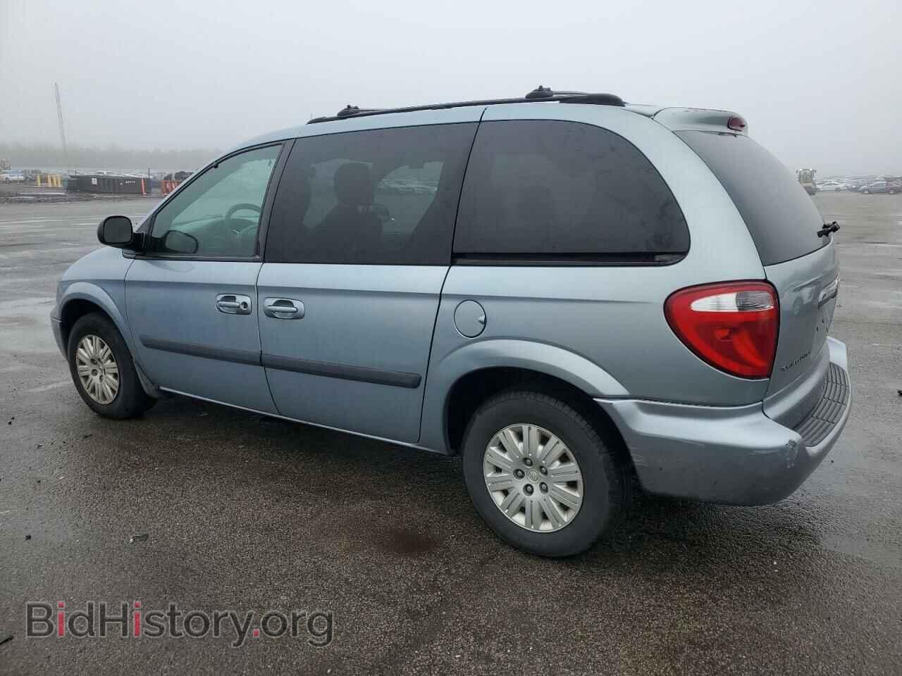 2005 CHRYSLER MINIVAN - VIN: 1C4GP45R55B159455 - Фото 2