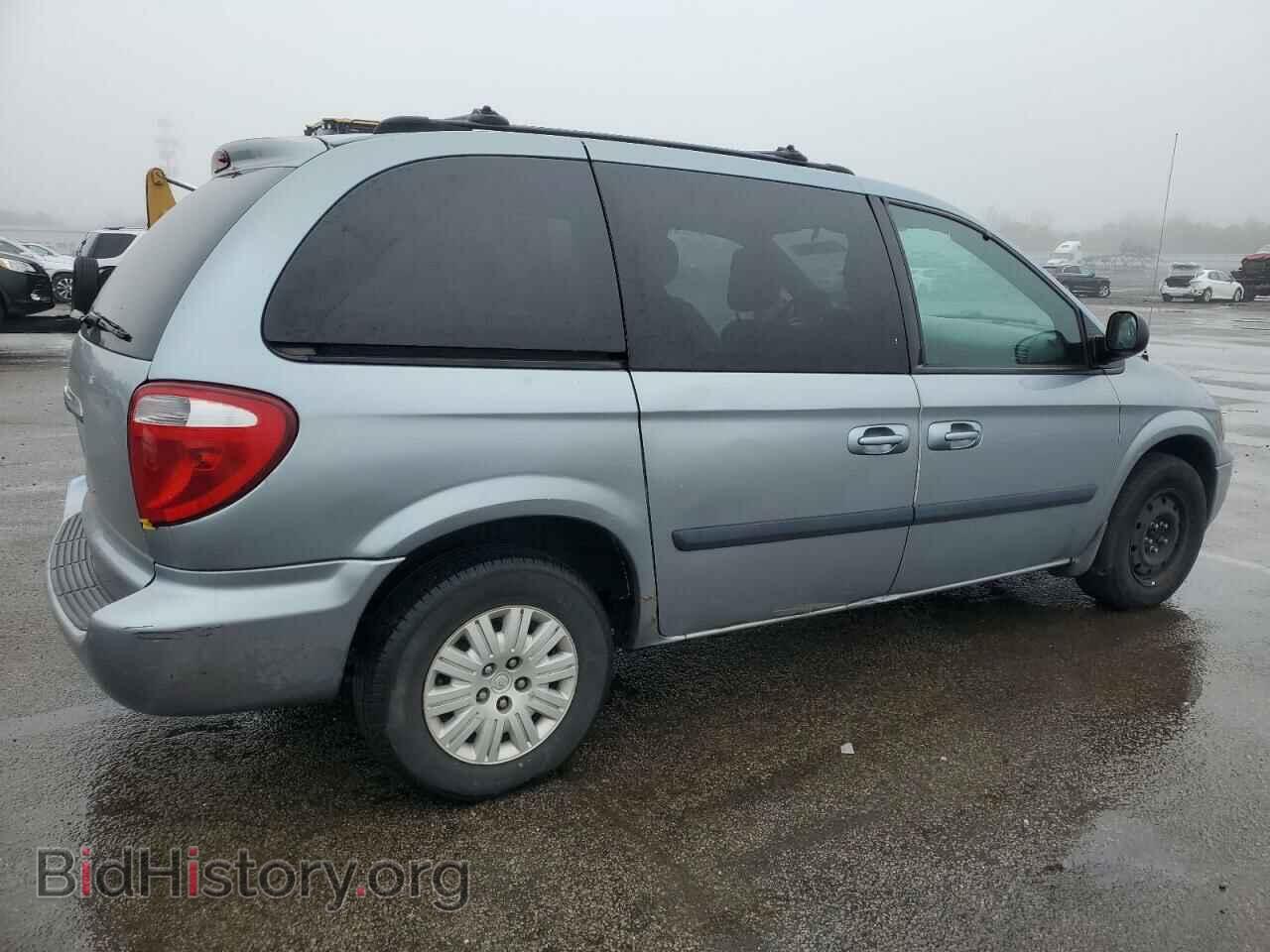 2005 CHRYSLER MINIVAN - VIN: 1C4GP45R55B159455 - Фото 3