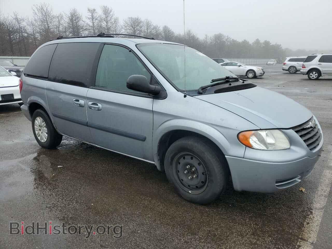 2005 CHRYSLER MINIVAN - VIN: 1C4GP45R55B159455 - Фото 4