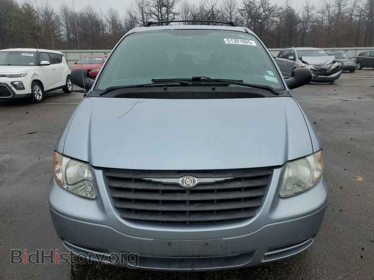 2005 CHRYSLER MINIVAN - VIN: 1C4GP45R55B159455 - Фото 5