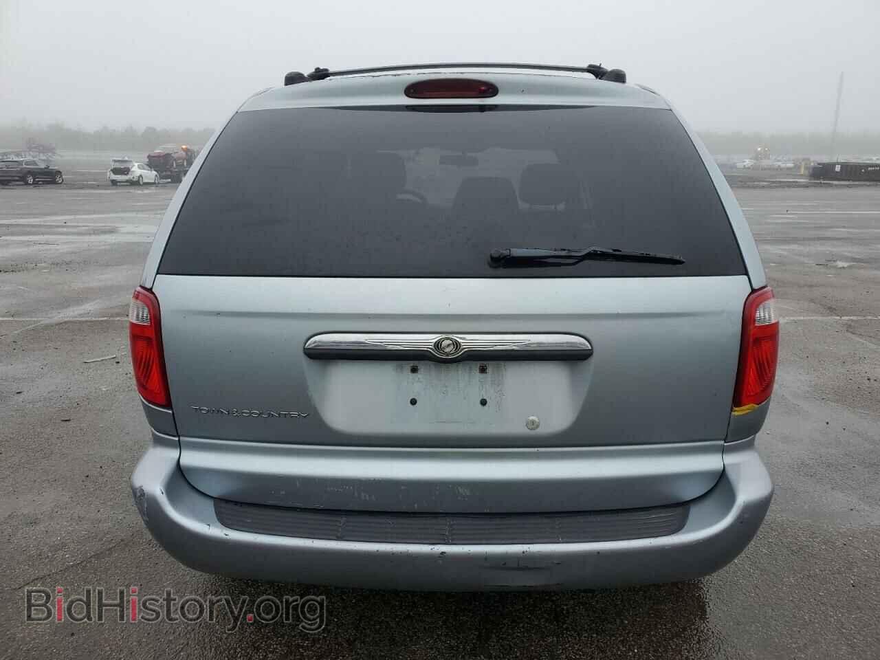 2005 CHRYSLER MINIVAN - VIN: 1C4GP45R55B159455 - Фото 6