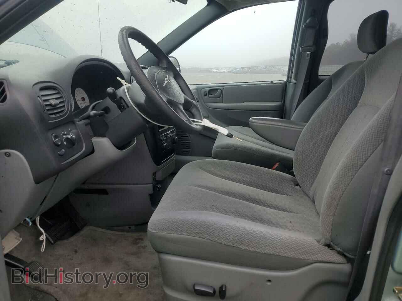 2005 CHRYSLER MINIVAN - VIN: 1C4GP45R55B159455 - Фото 7