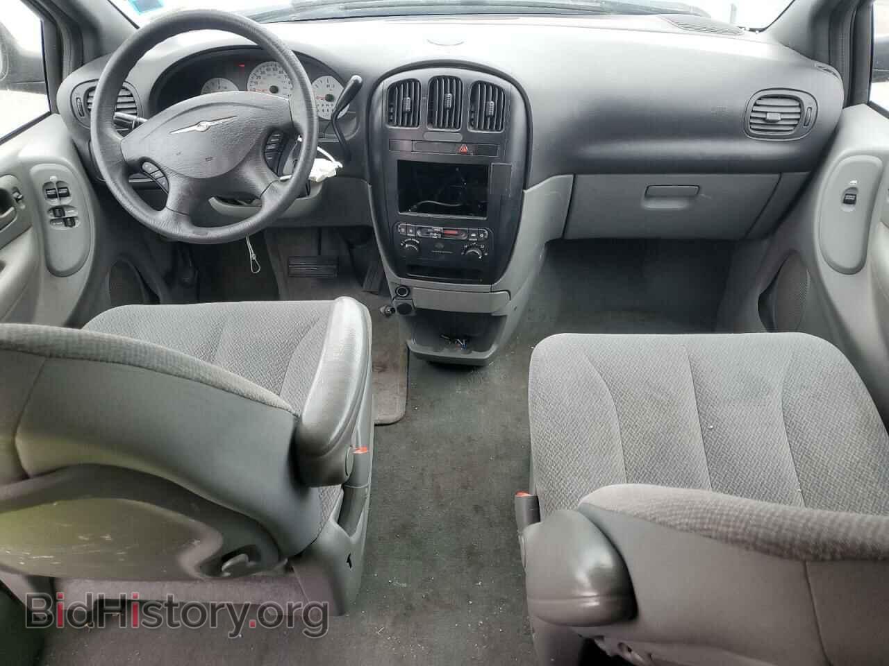 2005 CHRYSLER MINIVAN - VIN: 1C4GP45R55B159455 - Фото 8