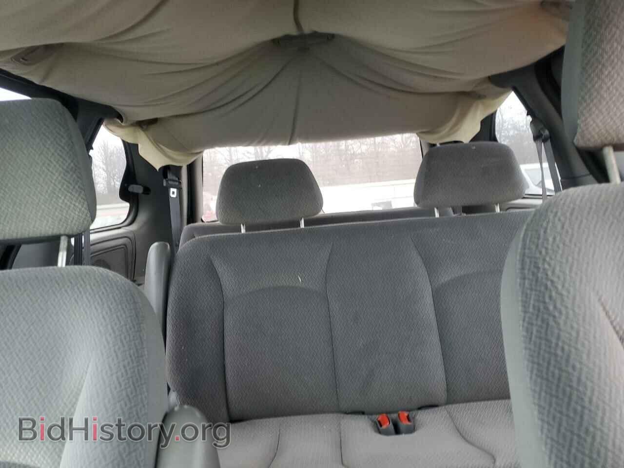 2005 CHRYSLER MINIVAN - VIN: 1C4GP45R55B159455 - Фото 10