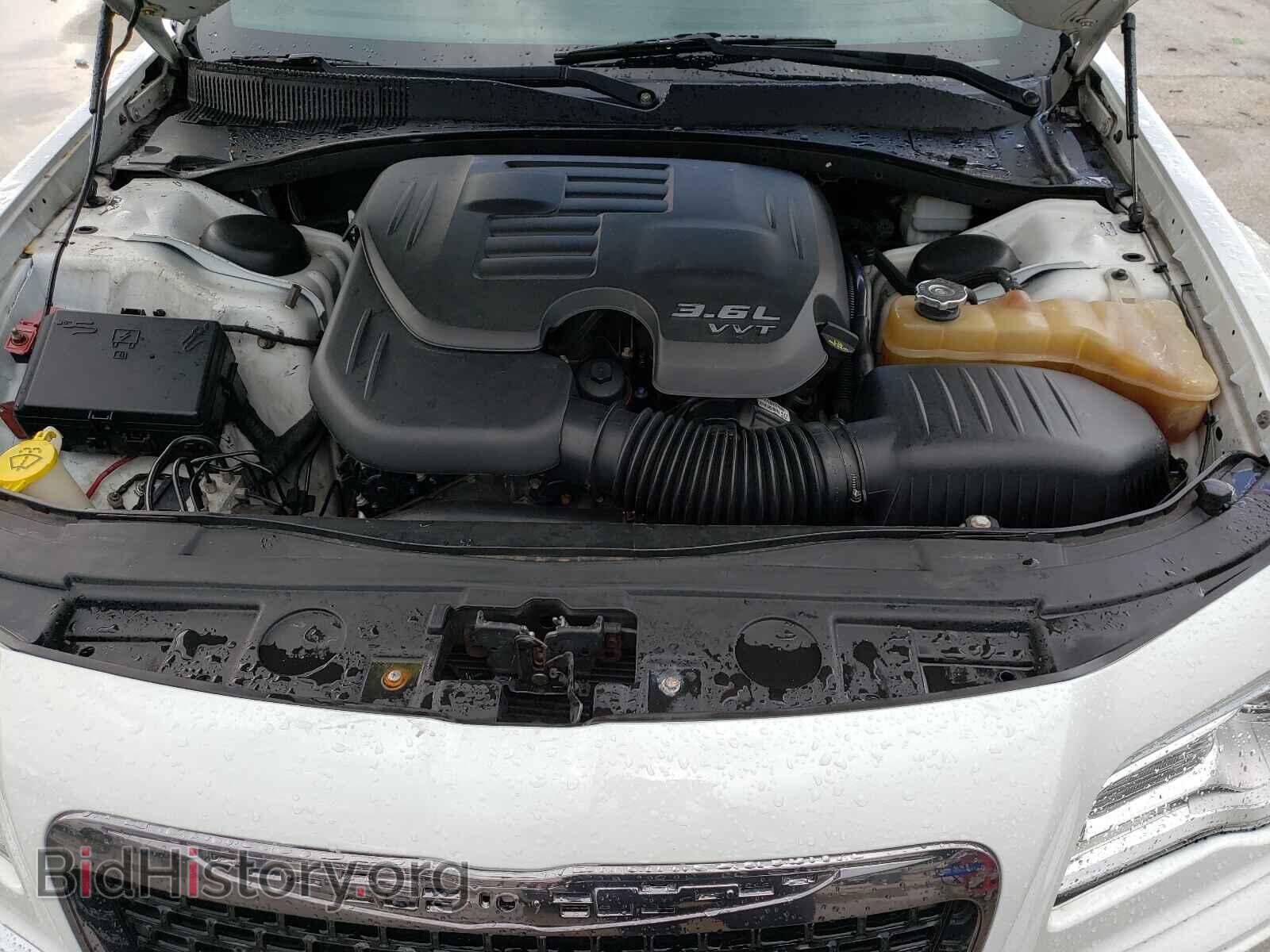 2013 CHRYSLER 300 - VIN: 2C3CCAAG2DH626919 - Фото 7