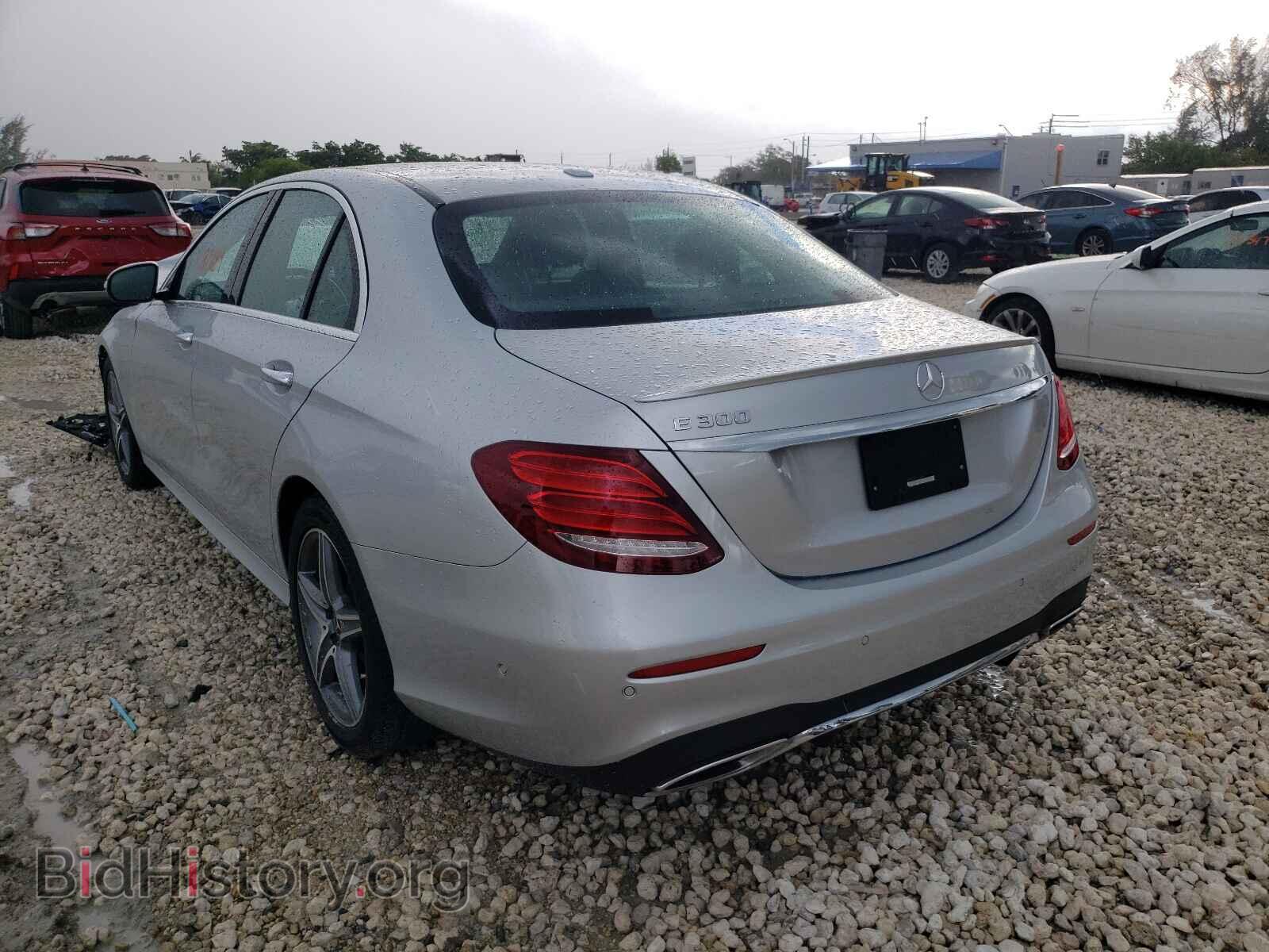 2018 MERCEDES-BENZ E-CLASS - VIN: WDDZF4JB1JA309989 - Photo 3