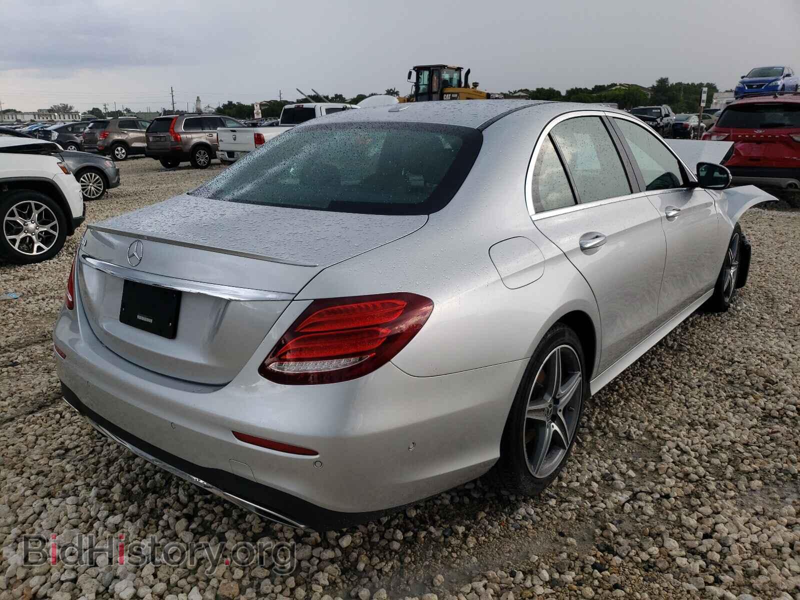 2018 MERCEDES-BENZ E-CLASS - VIN: WDDZF4JB1JA309989 - Photo 4