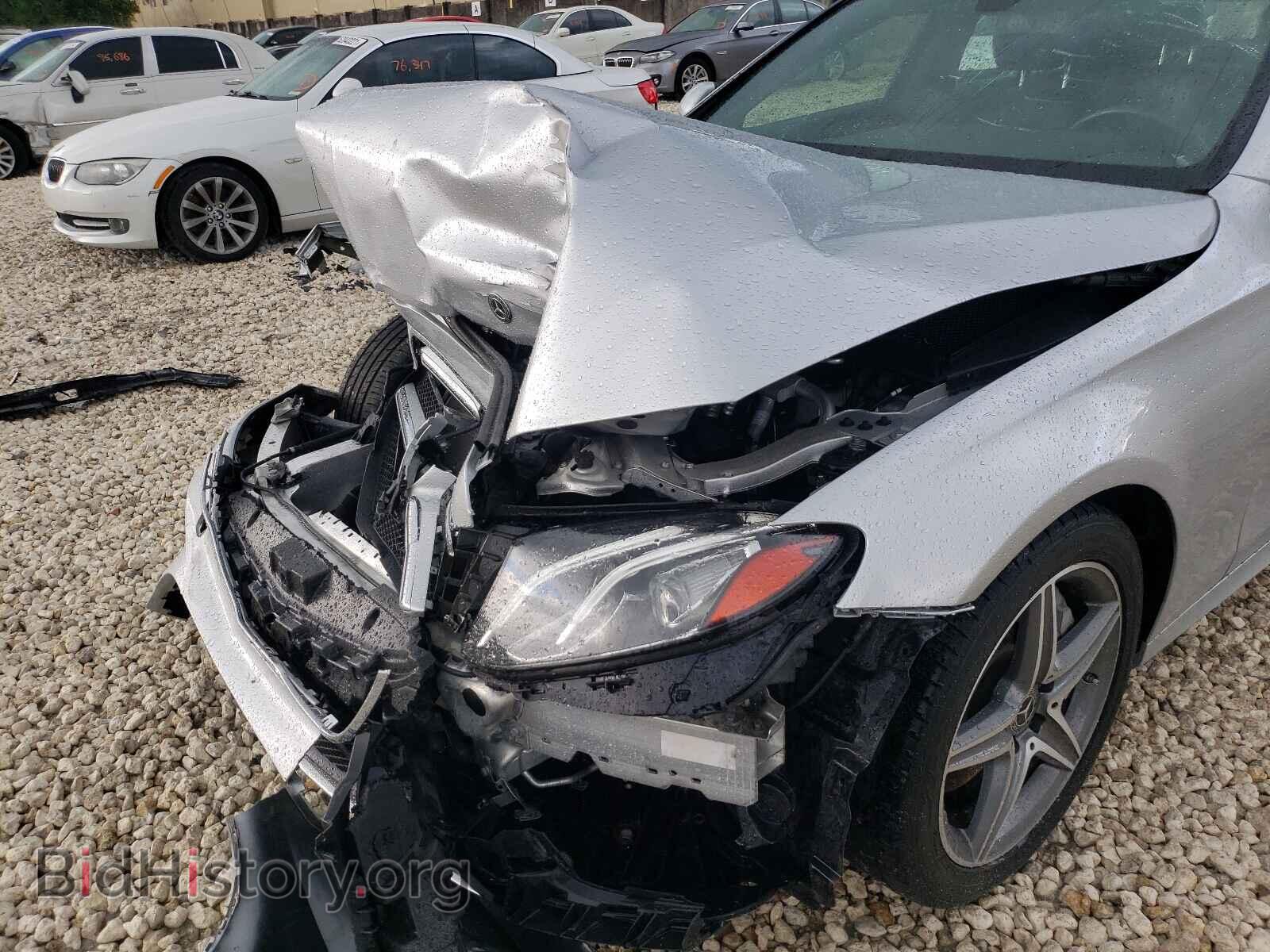 2018 MERCEDES-BENZ E-CLASS - VIN: WDDZF4JB1JA309989 - Photo 9