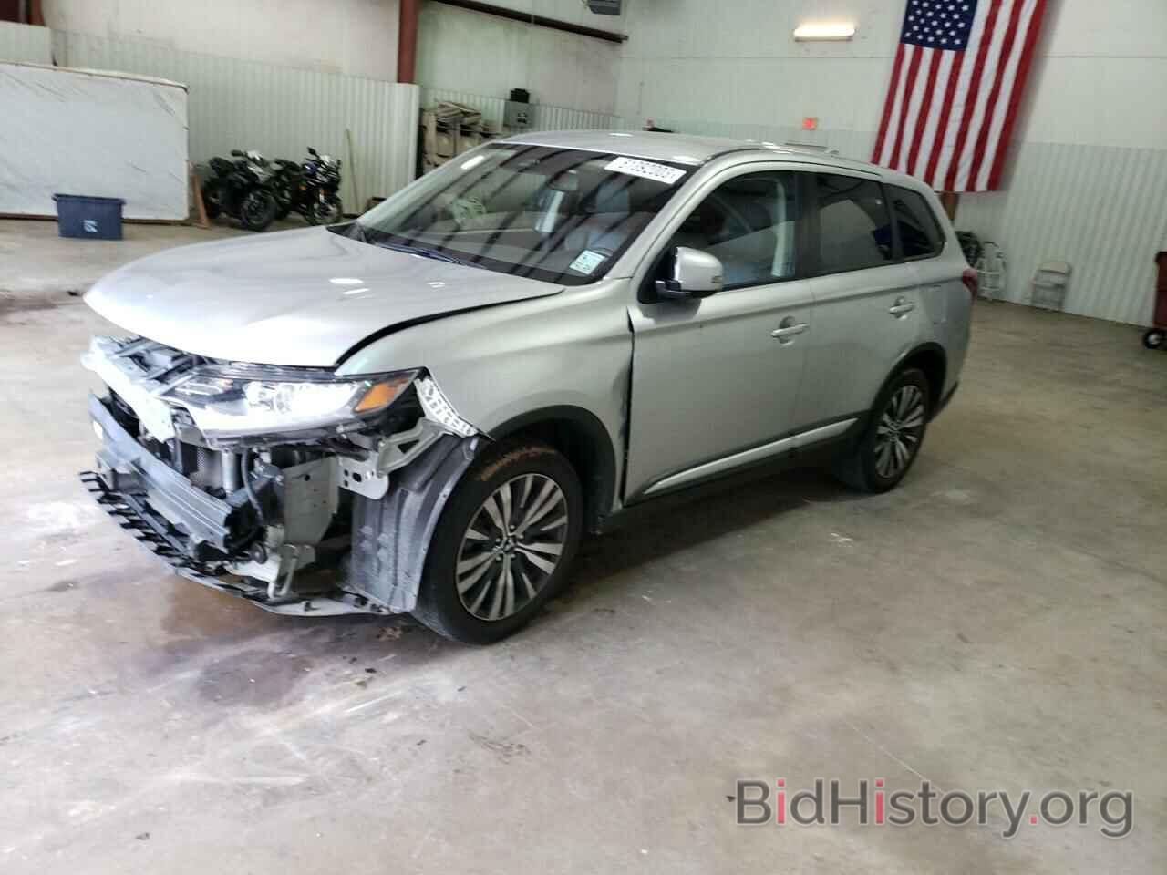 Photo JA4AD3A39LZ043703 - MITSUBISHI OUTLANDER 2020