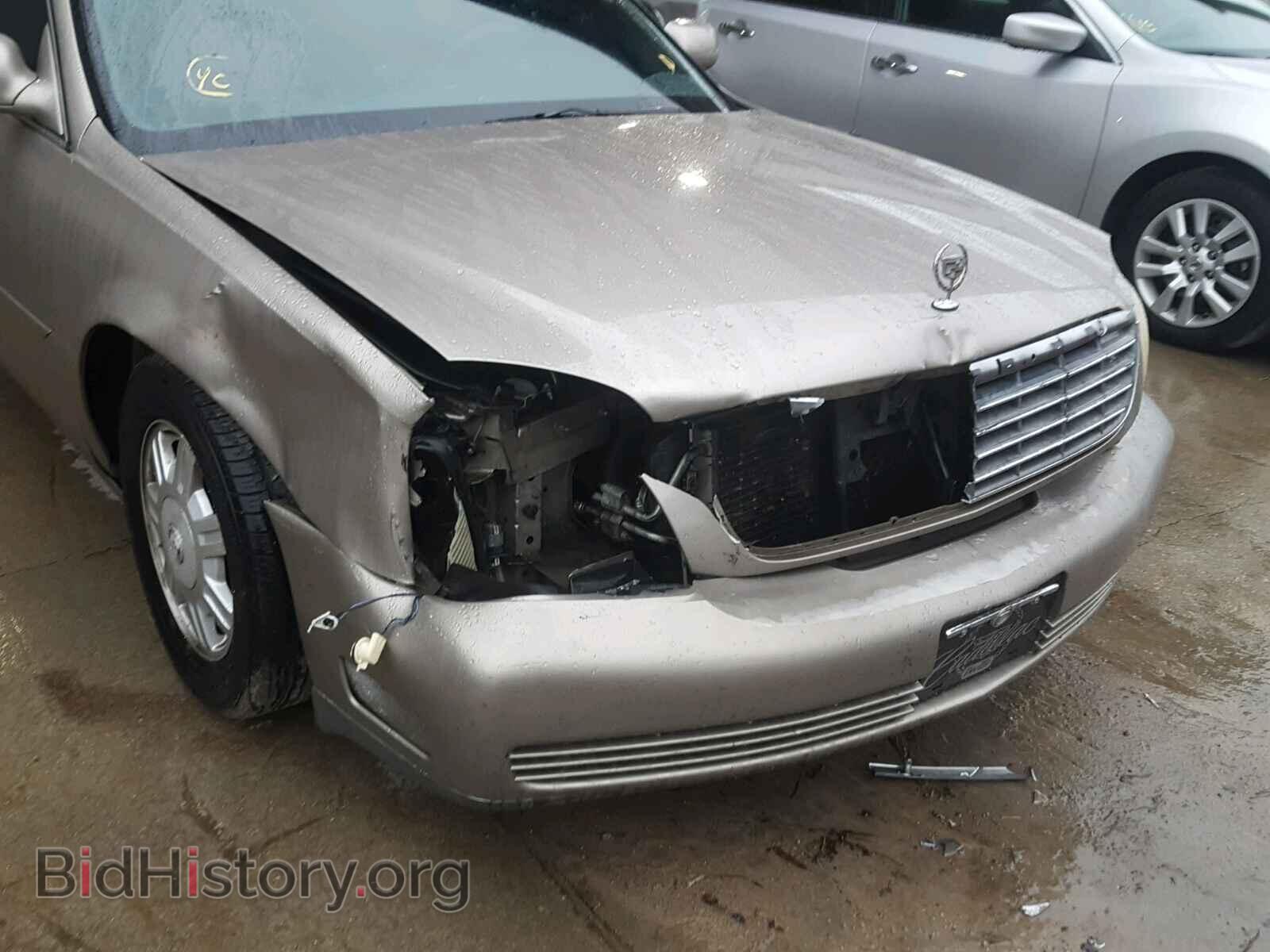 2004 CADILLAC DEVILLE - VIN: 1G6KD54Y84U122293 - Photo 9