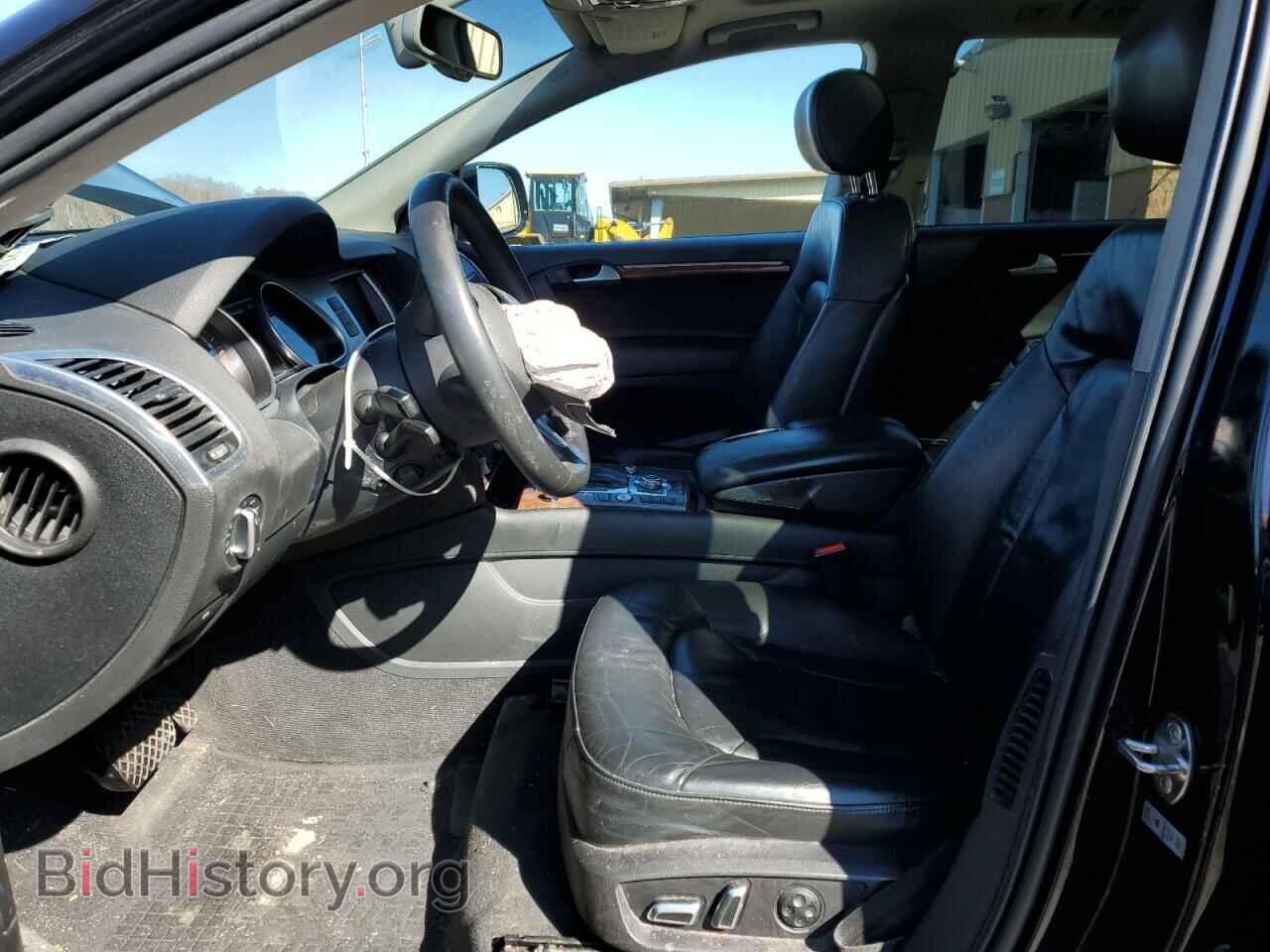 2015 AUDI Q7 - VIN: WA1LGAFEXFD028269 - Фото 7