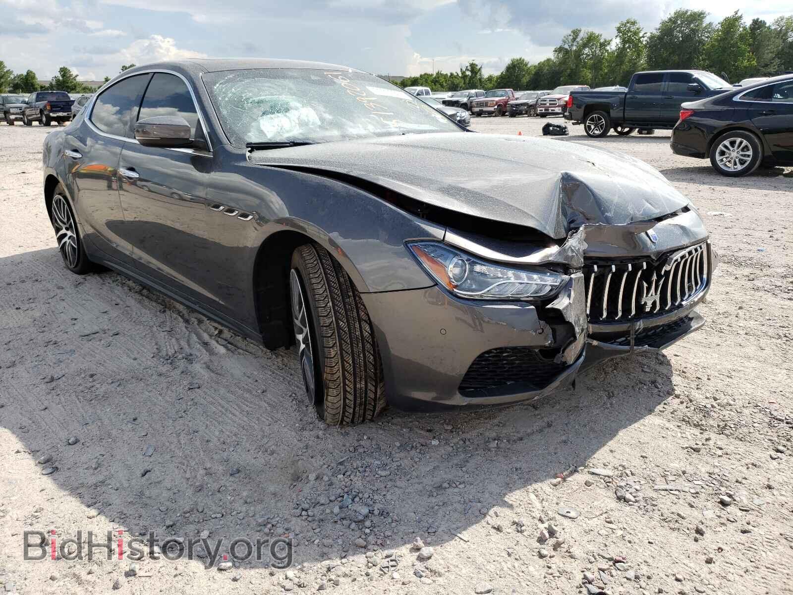 Photo ZAM57RSS6H1220877 - MASERATI ALL MODELS 2017