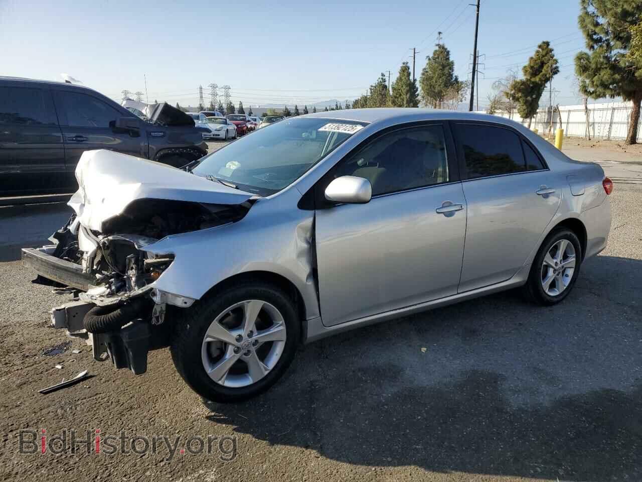 Фотография 5YFBU4EEXDP150508 - TOYOTA COROLLA 2013