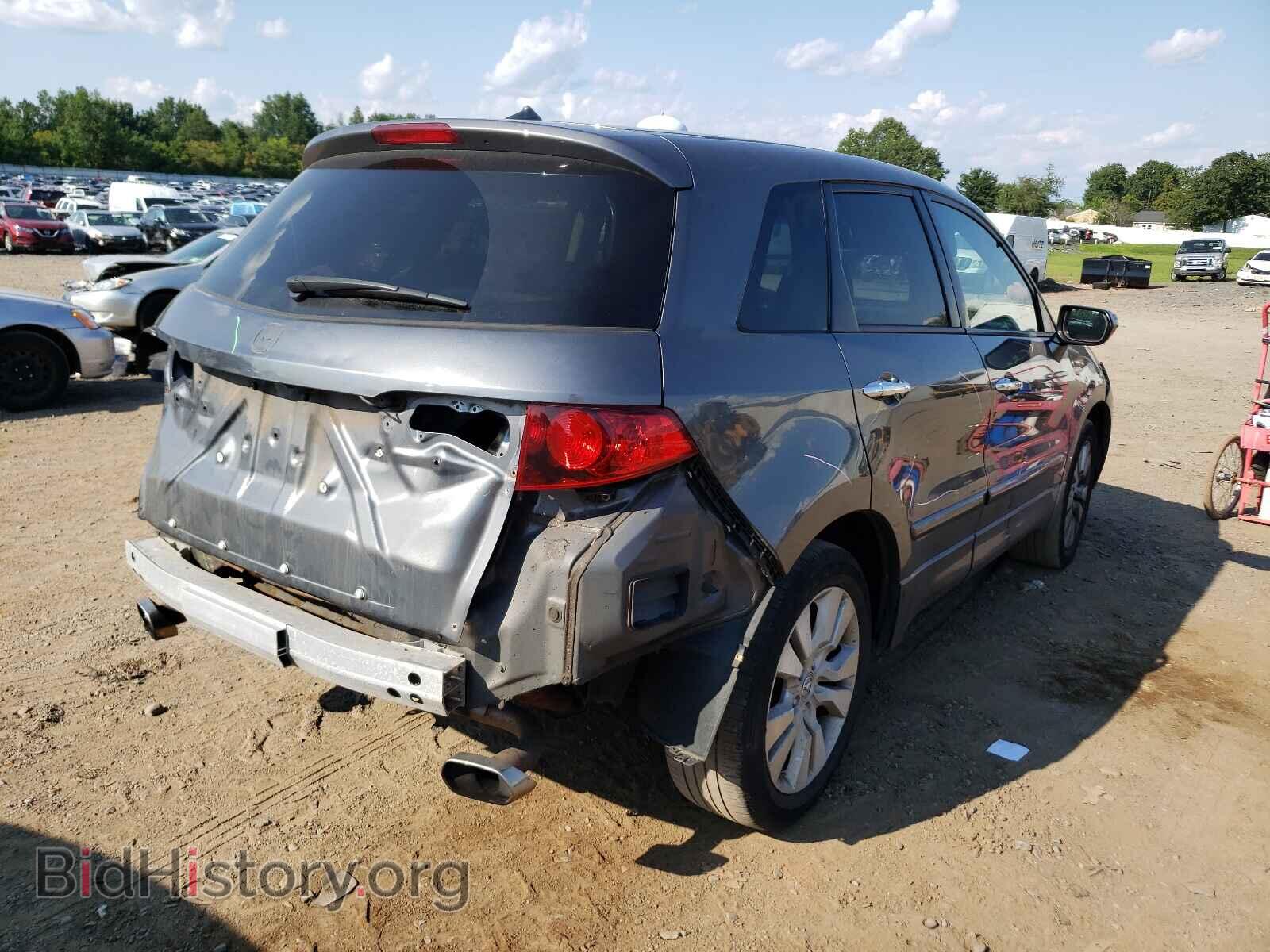 2010 ACURA RDX - VIN: 5J8TB2H54AA001698 - Фото 4