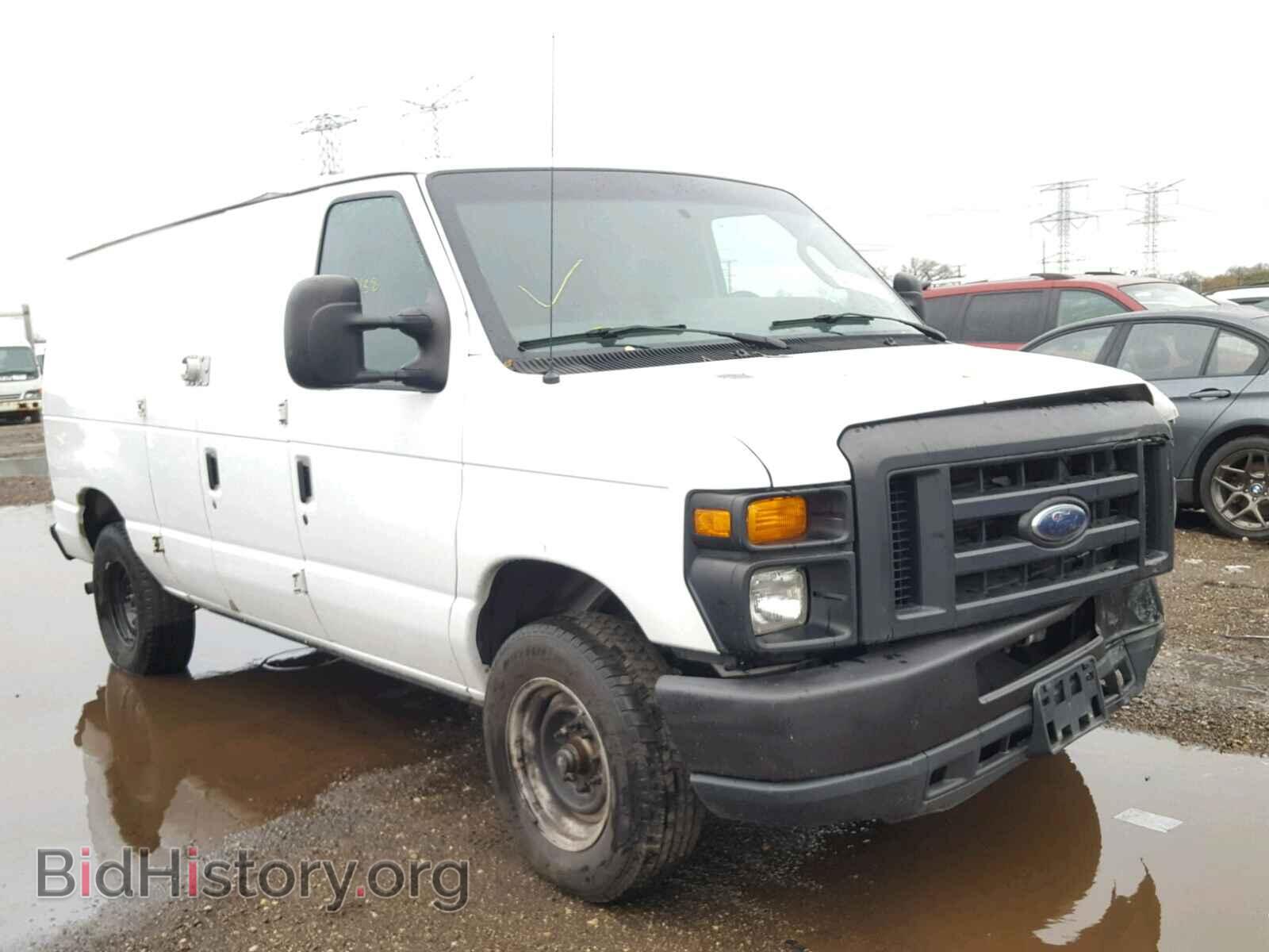Photo 1FTNE2EW8CDB16883 - FORD ECONOLINE 2012
