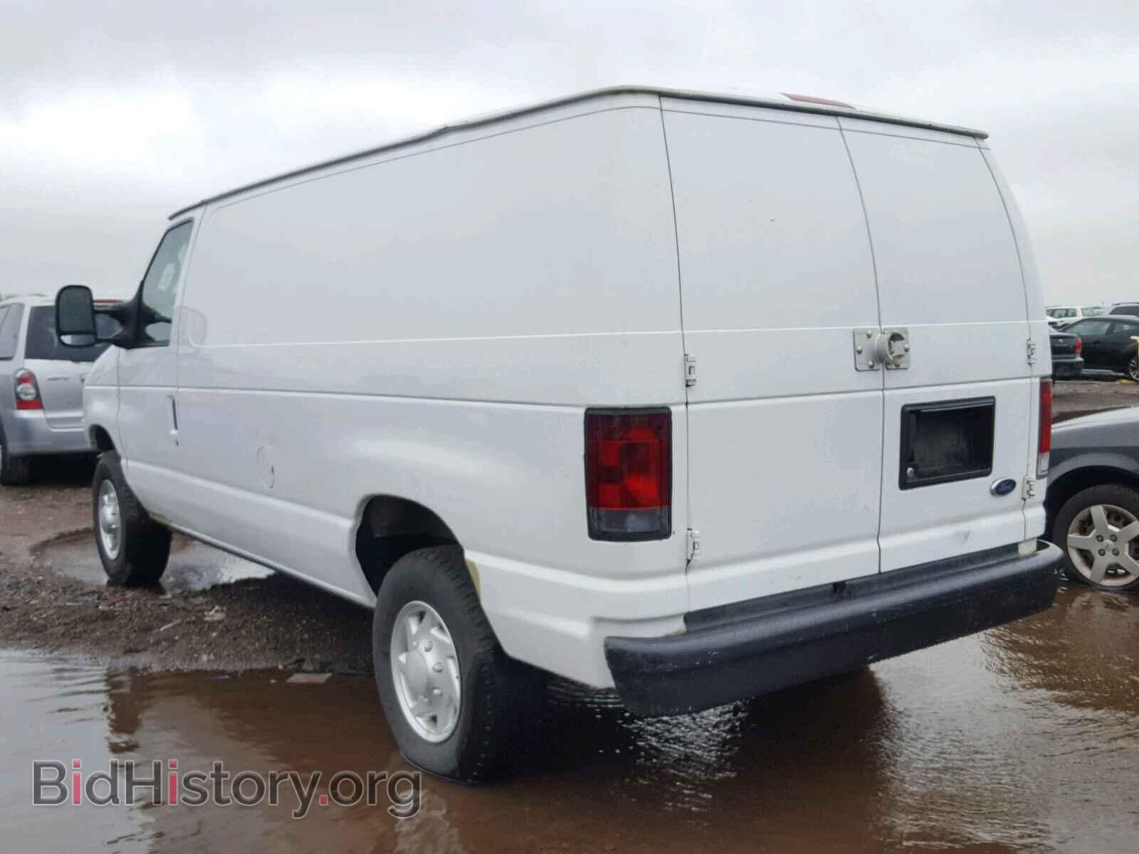 2012 FORD ECONOLINE - VIN: 1FTNE2EW8CDB16883 - Photo 3