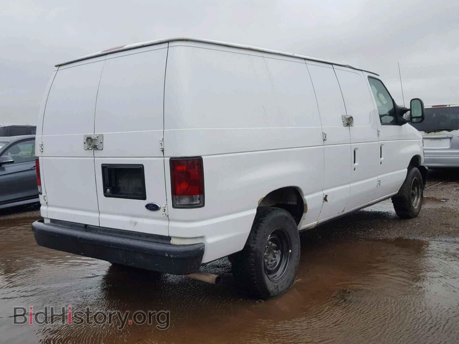 2012 FORD ECONOLINE - VIN: 1FTNE2EW8CDB16883 - Photo 4
