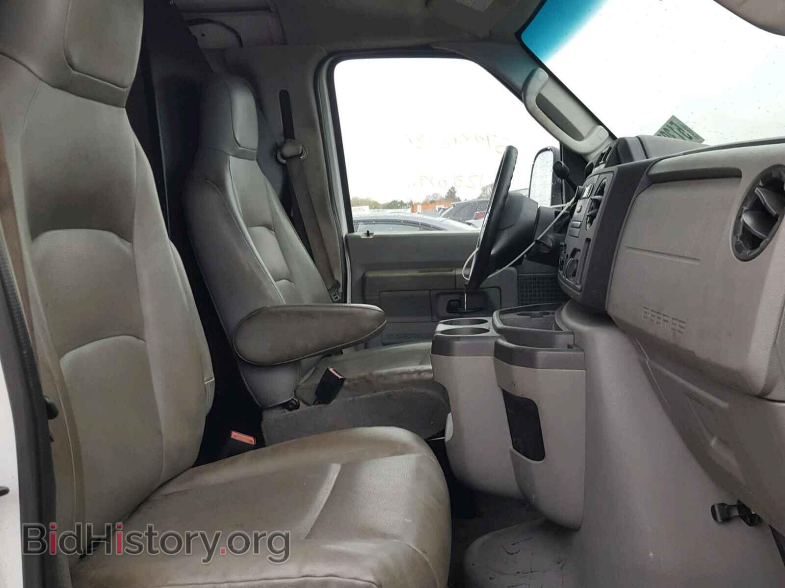 2012 FORD ECONOLINE - VIN: 1FTNE2EW8CDB16883 - Photo 5
