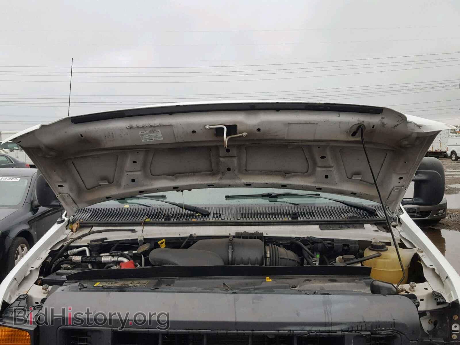 2012 FORD ECONOLINE - VIN: 1FTNE2EW8CDB16883 - Photo 7
