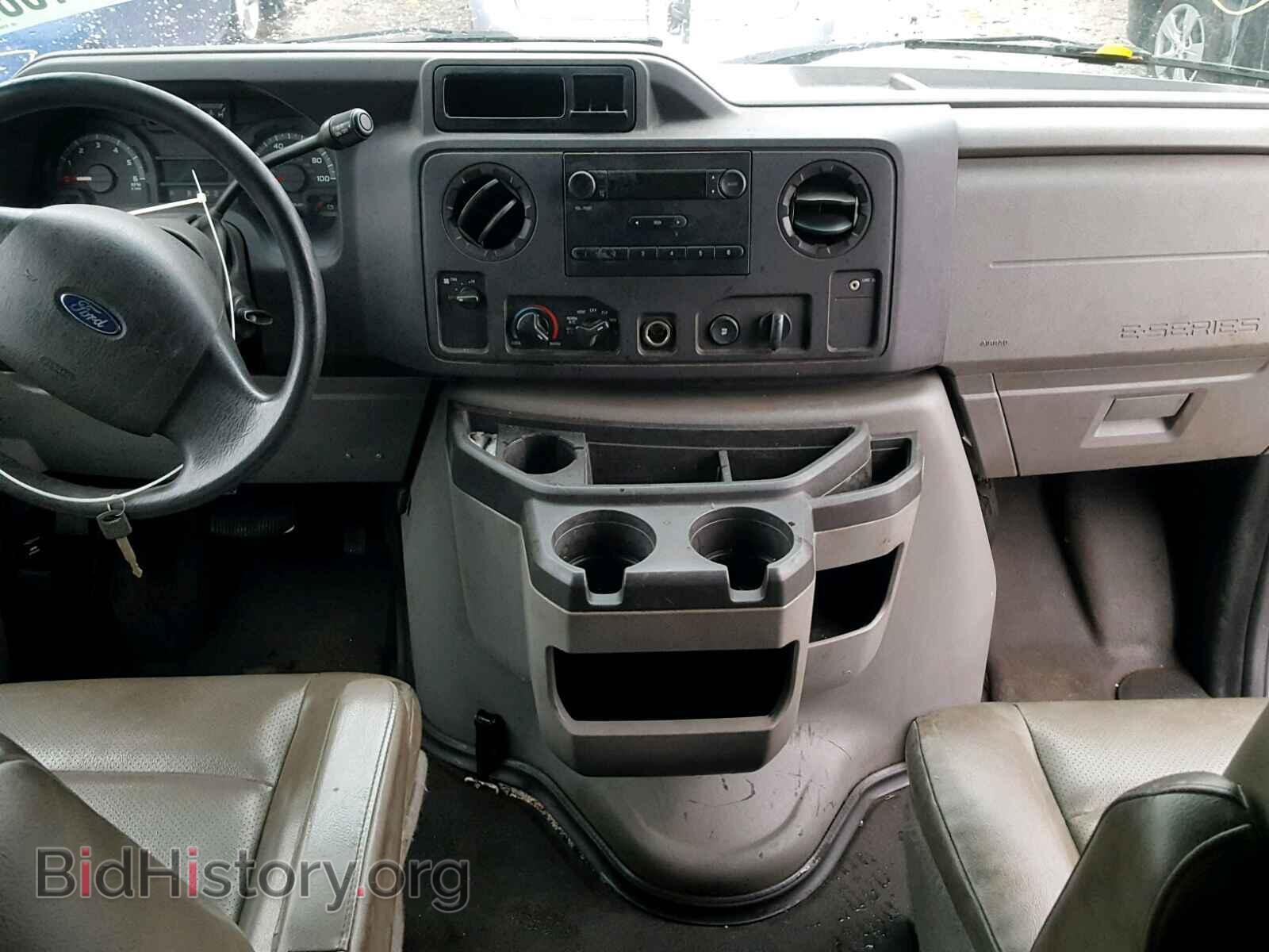 2012 FORD ECONOLINE - VIN: 1FTNE2EW8CDB16883 - Photo 9