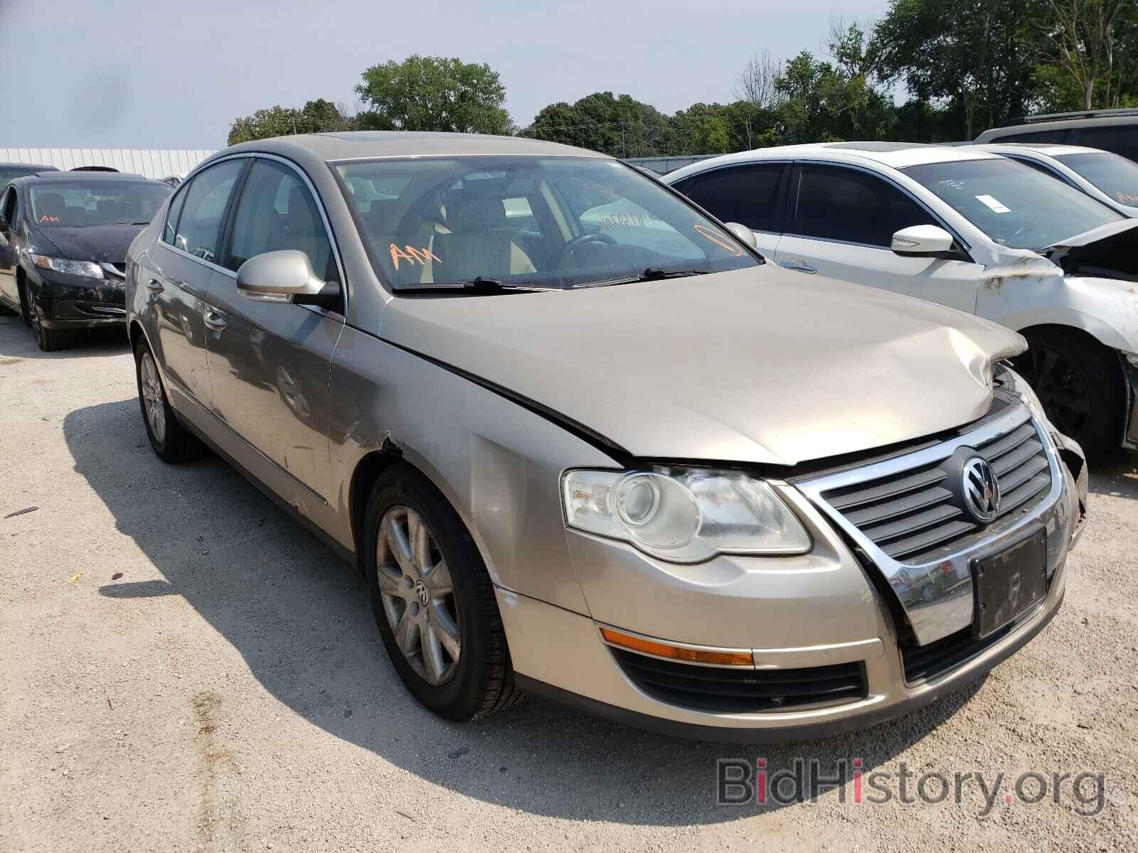 Photo WVWAK73C26P071861 - VOLKSWAGEN PASSAT 2006