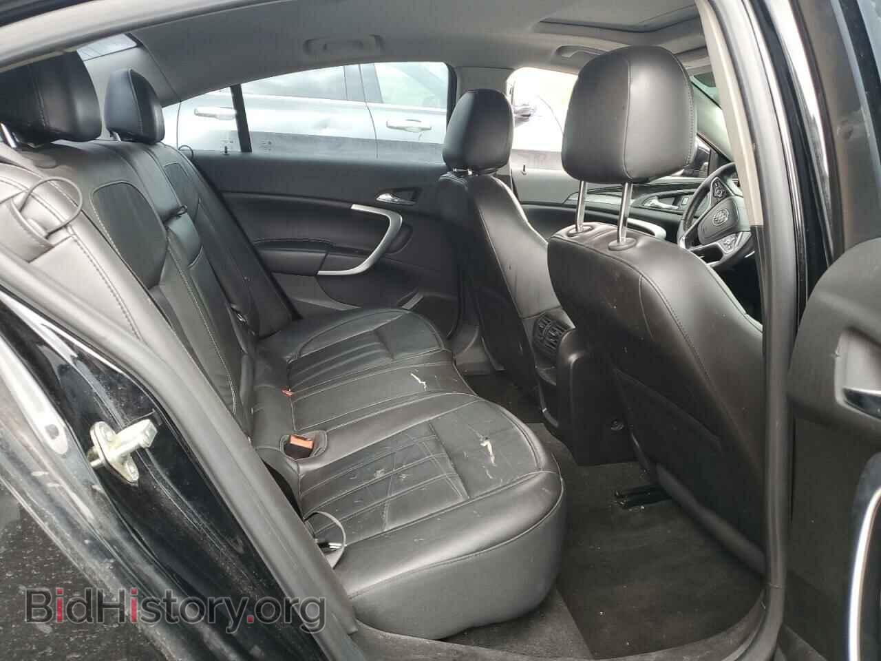 2014 BUICK REGAL - VIN: 2G4GL5EX2E9201366 - Фото 10