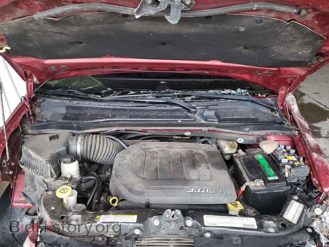 2011 DODGE GRAND CARA - VIN: 2D4RN3DG1BR637525 - Фото 7