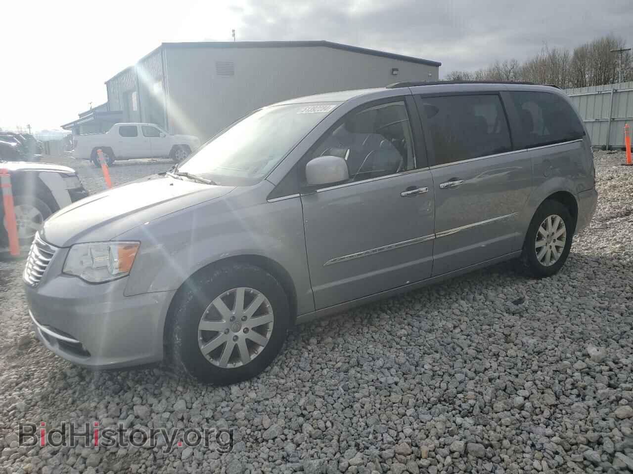 Photo 2C4RC1BG2FR526577 - CHRYSLER MINIVAN 2015