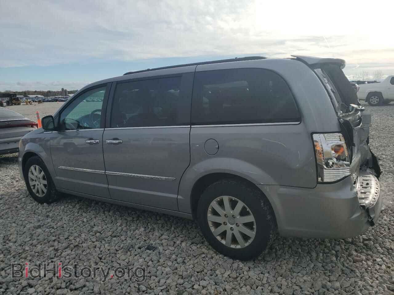 2015 CHRYSLER MINIVAN - VIN: 2C4RC1BG2FR526577 - Photo 2