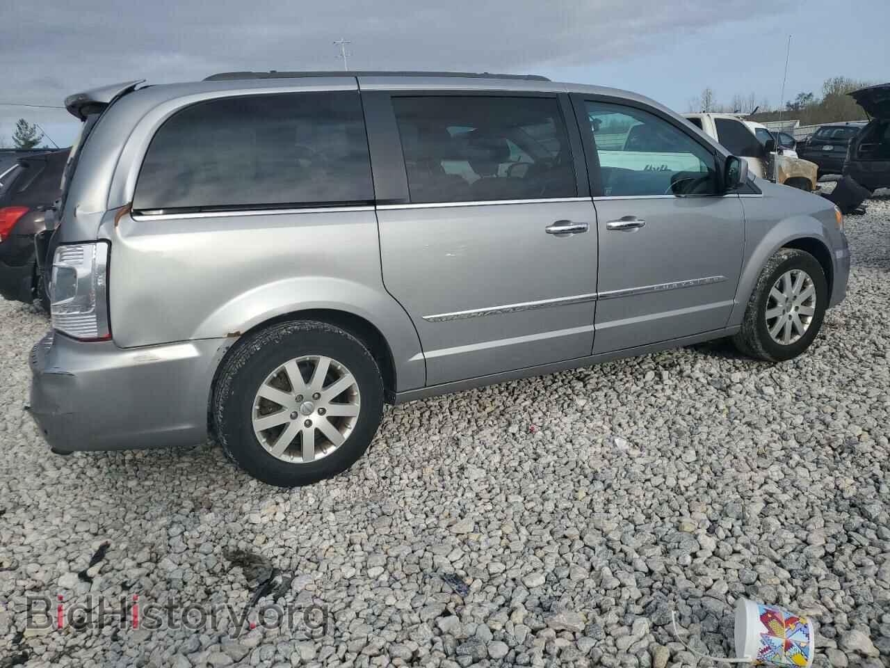 2015 CHRYSLER MINIVAN - VIN: 2C4RC1BG2FR526577 - Photo 3