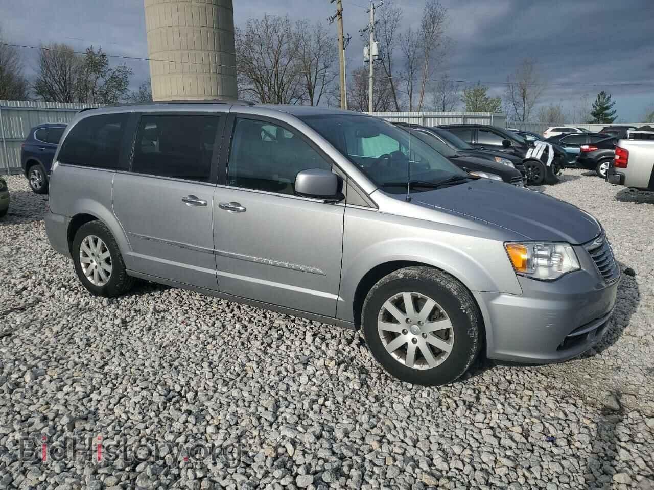 2015 CHRYSLER MINIVAN - VIN: 2C4RC1BG2FR526577 - Photo 4