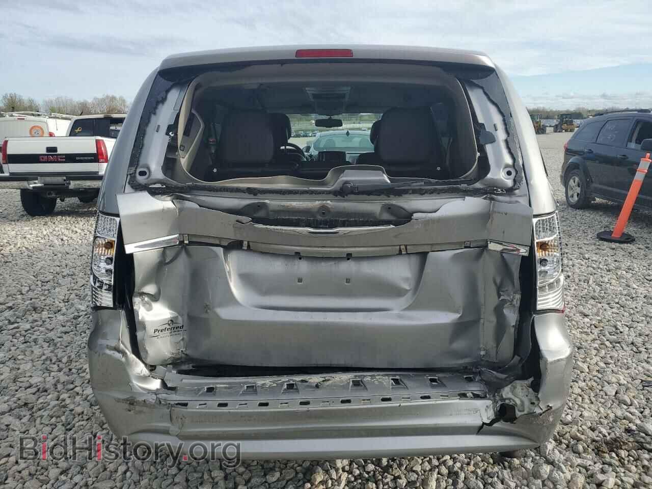 2015 CHRYSLER MINIVAN - VIN: 2C4RC1BG2FR526577 - Photo 6