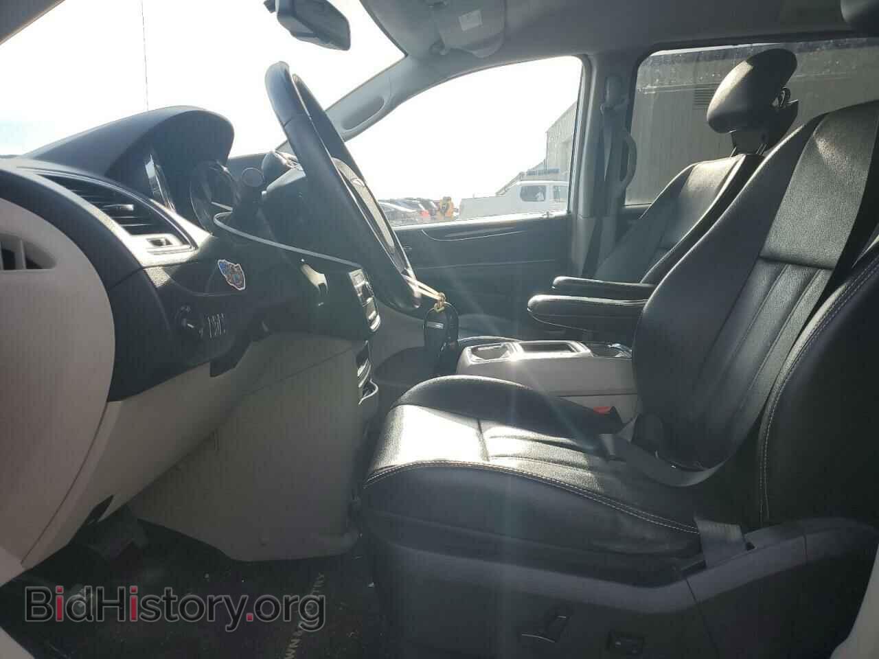 2015 CHRYSLER MINIVAN - VIN: 2C4RC1BG2FR526577 - Photo 7