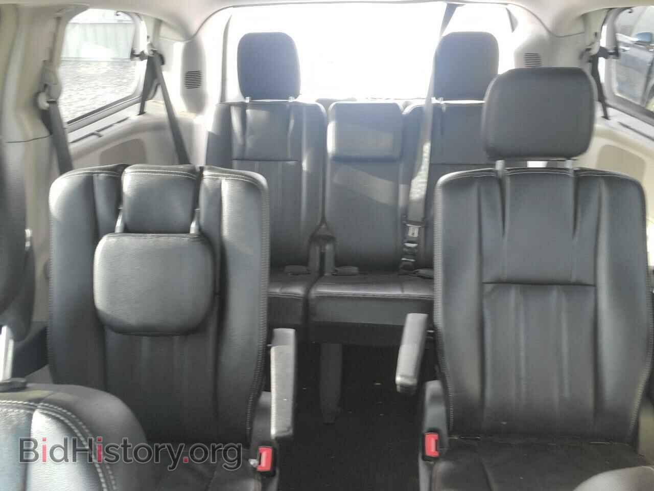 2015 CHRYSLER MINIVAN - VIN: 2C4RC1BG2FR526577 - Photo 10