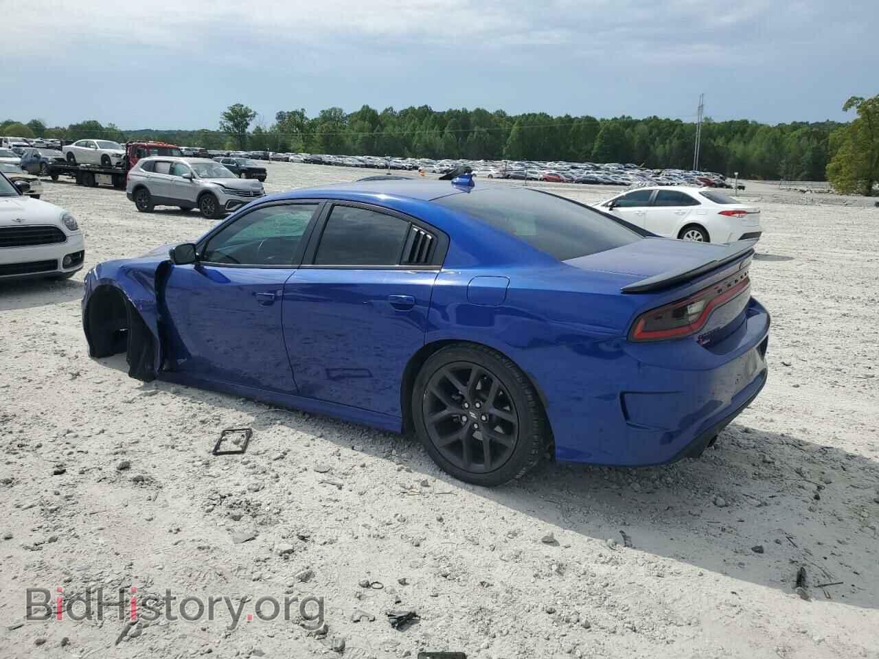 2021 DODGE CHARGER - VIN: 2C3CDXCT4MH598308 - Photo 2